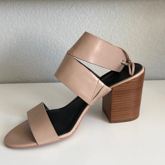 Rebecca Minkoff 👠 Christy Heeled Sandal - Picture 9 of 16